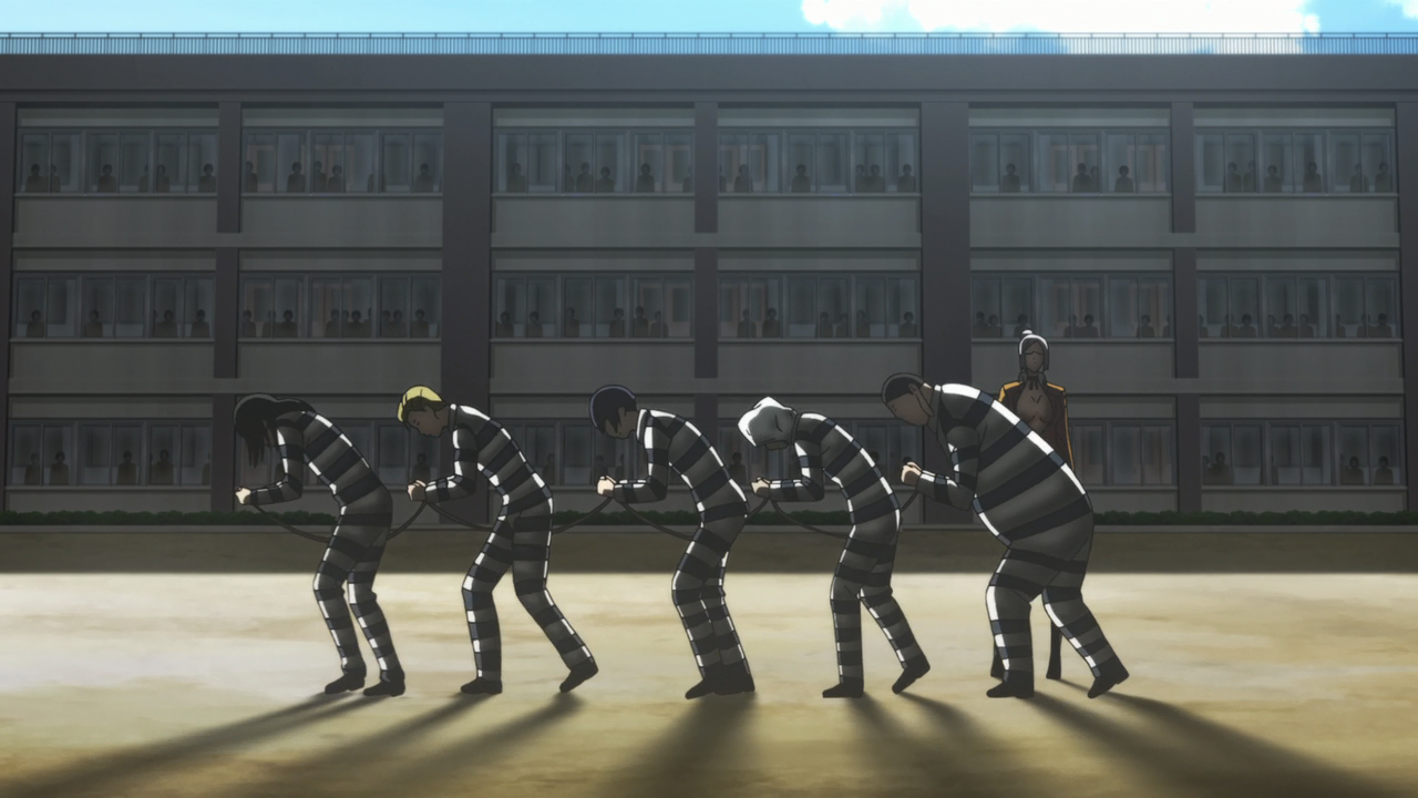 Prison School (PuyaSubs!!)